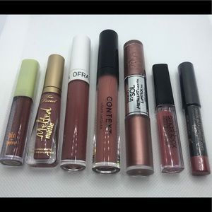 NWT Lip Bundle